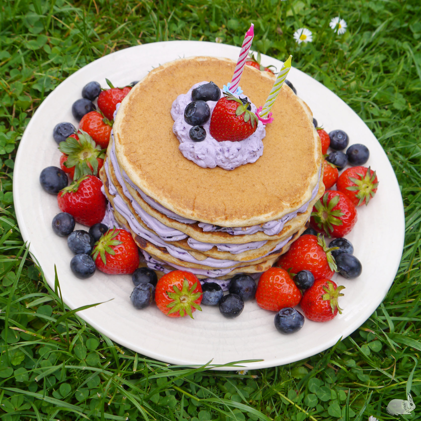 Pfannkuchen Torte — Rezepte Suchen